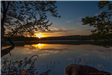 Lake sunset - Rob Pierpont