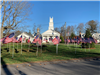 Flags at Town Green - Dave Wilson