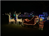 Holiday Lights at Town Green - Dave Wilson