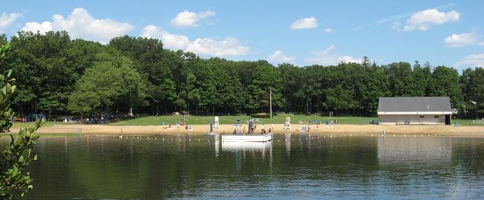 Woodtick Recreation Center