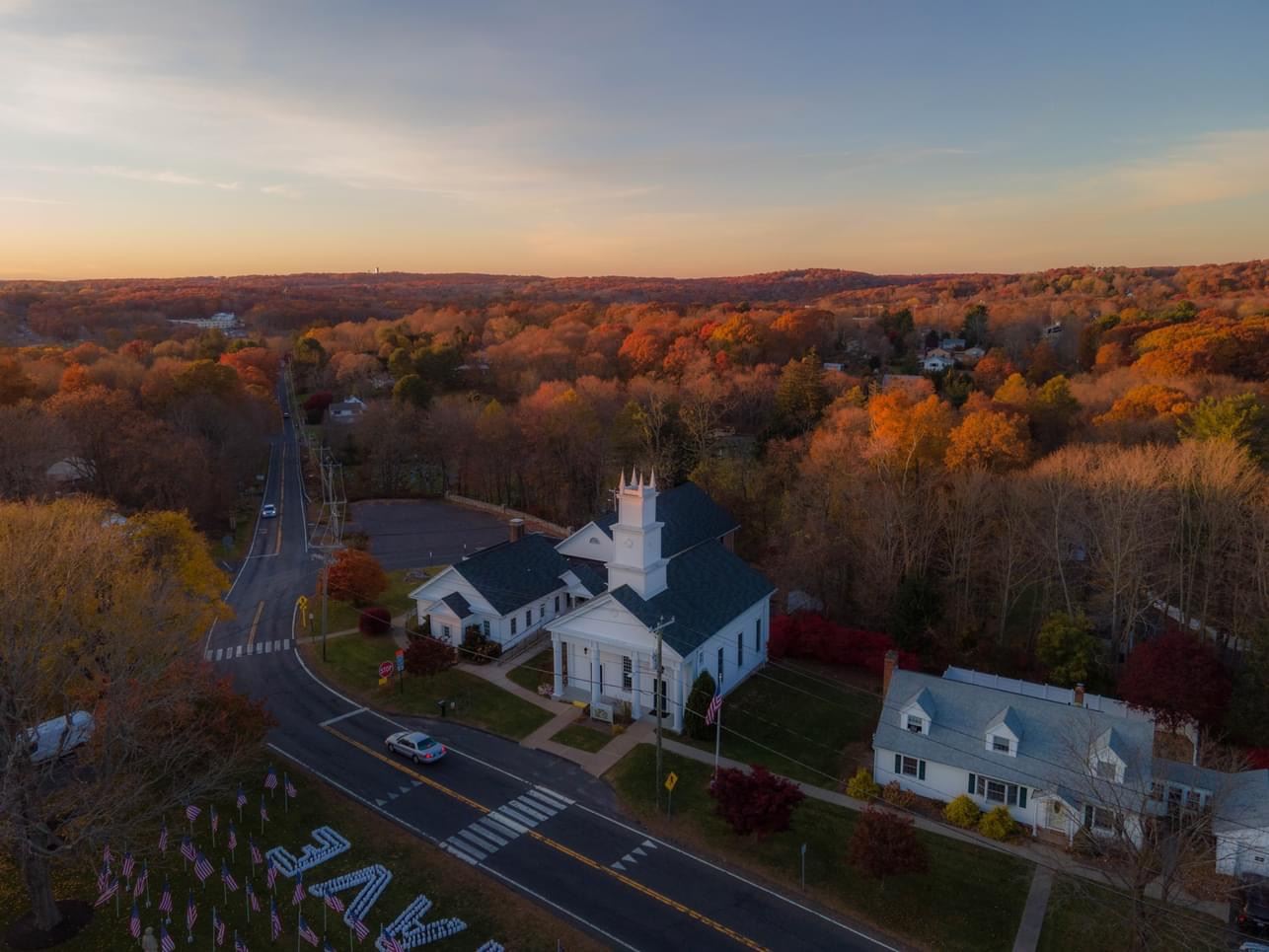 Ariel Shot - Rob Pierpont