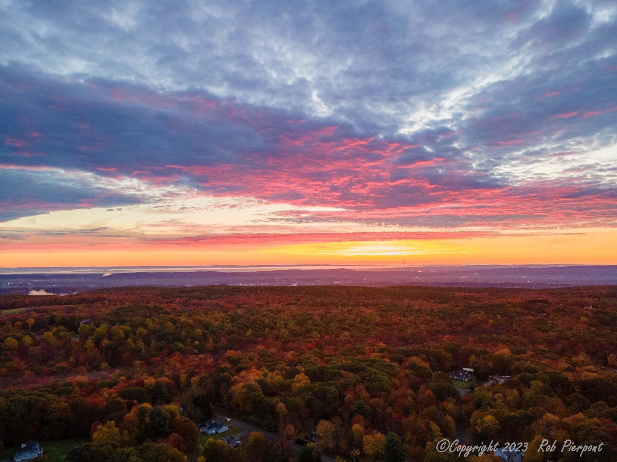 Pink Sunset - Rob Pierpont