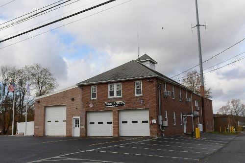 Company 1 Fire Station