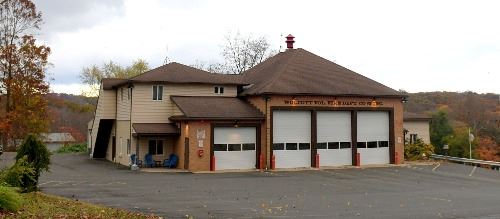 Company 2 Fire Station
