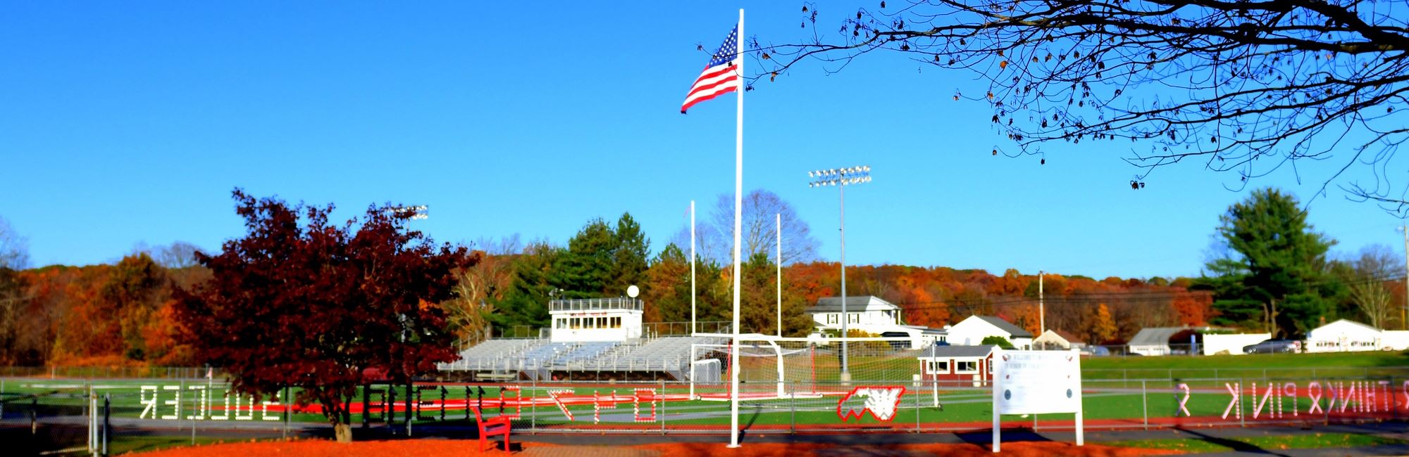 WHS Field and Stadium