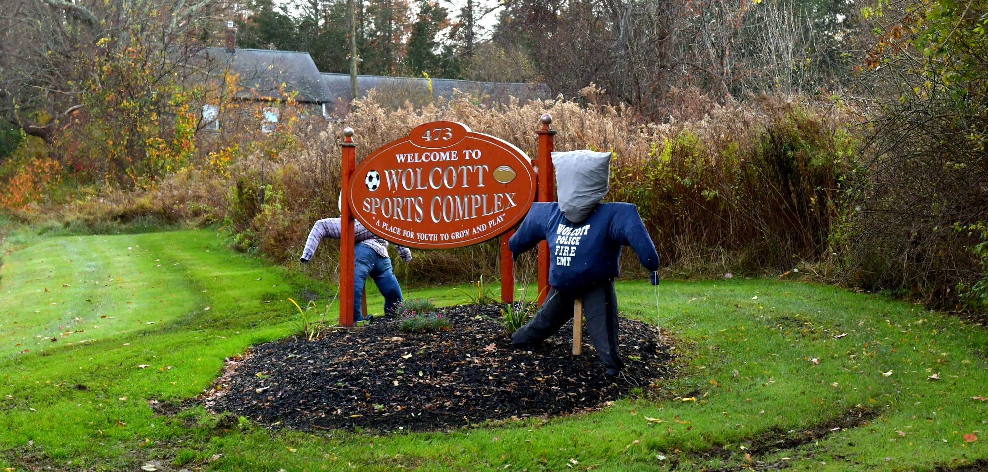 Wolcott Sports Complex