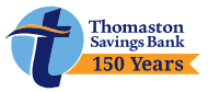 Thomaston Savings Bank logo
